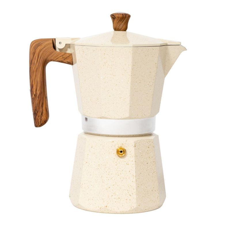 Cafetera Italiana Simple Cook Siena 6 tazas-1