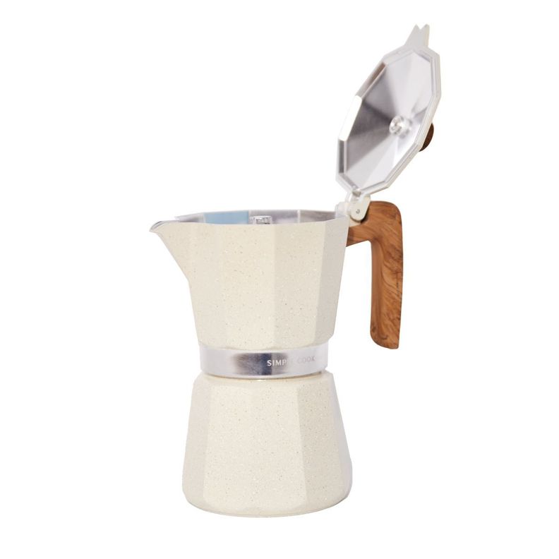 Cafetera Italiana Simple Cook Siena 9 tazas-2