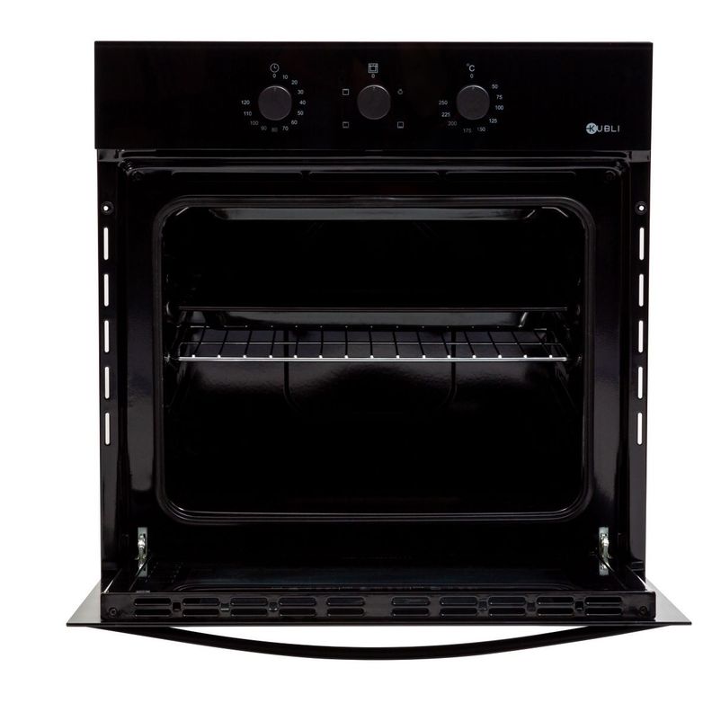Horno Kubli NEU Black-1