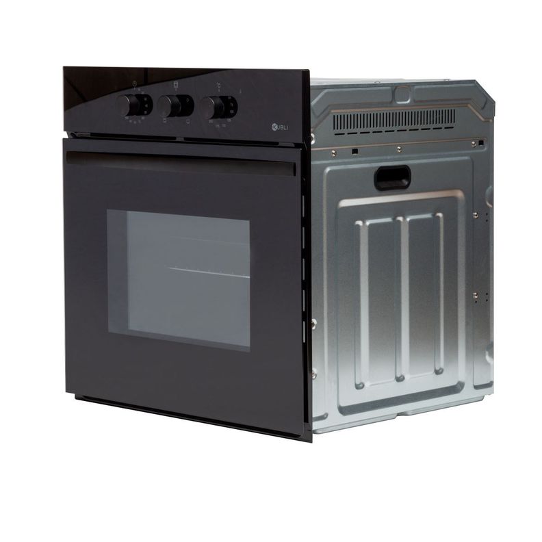 Horno Kubli NEU Black-2