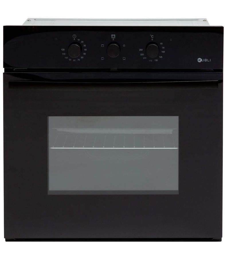 Horno Kubli NEU Black-0