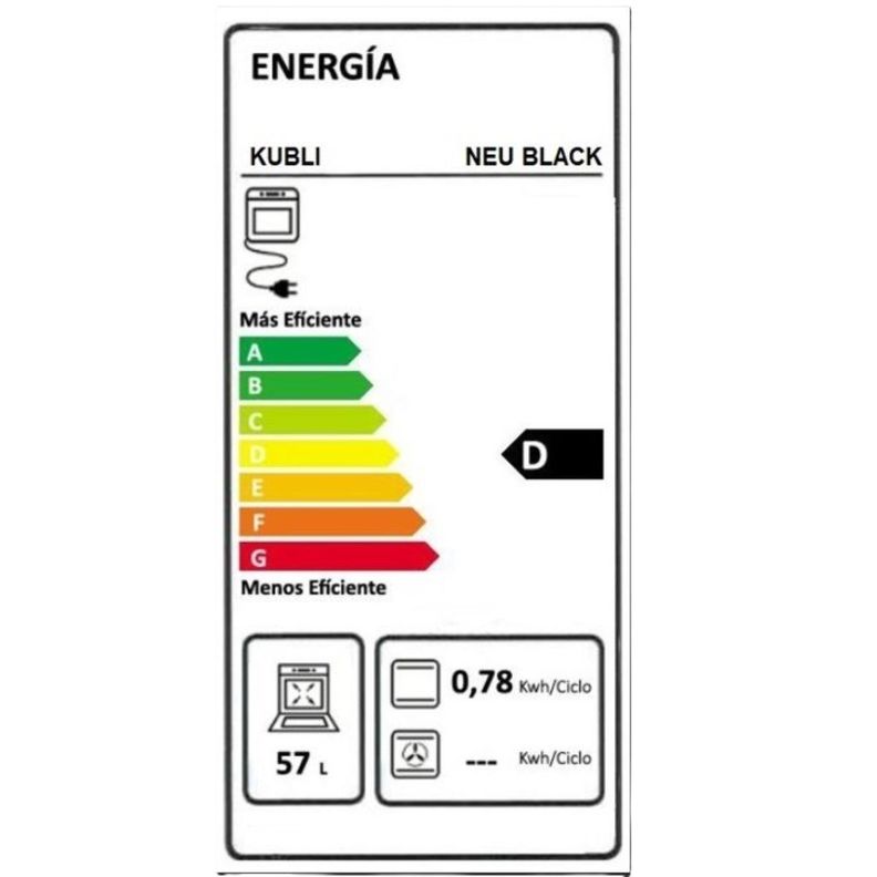 Horno Kubli NEU Black-6