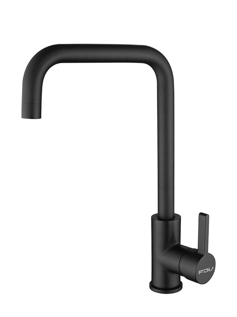 Griferia FDV Futura Black-0