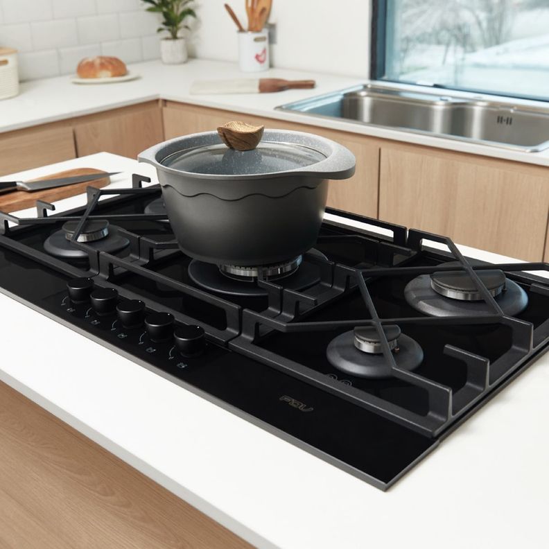 Encimera a Gas FDV Signature 90 5Q GLP-5