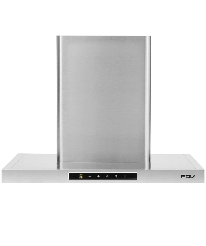 Campana de Pared Elite 60 cm 500 m3/h FDV-0