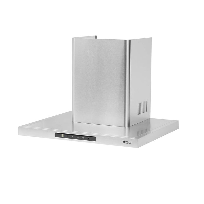 Campana de Pared Elite 60 cm 500 m3/h FDV-1