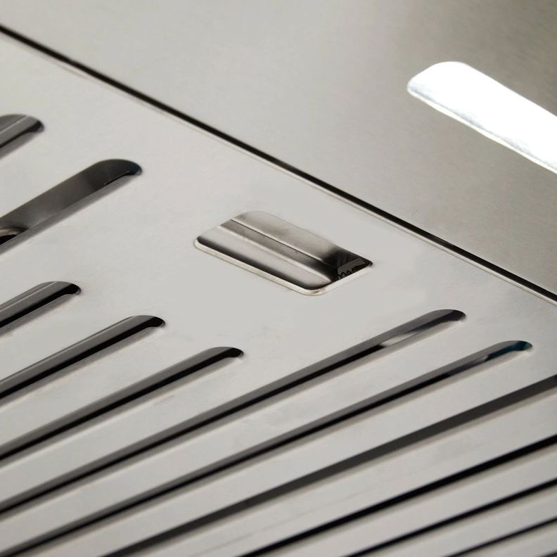 Campana de Pared Elite 60 cm 500 m3/h FDV-2
