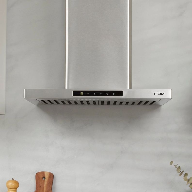 Campana de Pared Elite 60 cm 500 m3/h FDV-3
