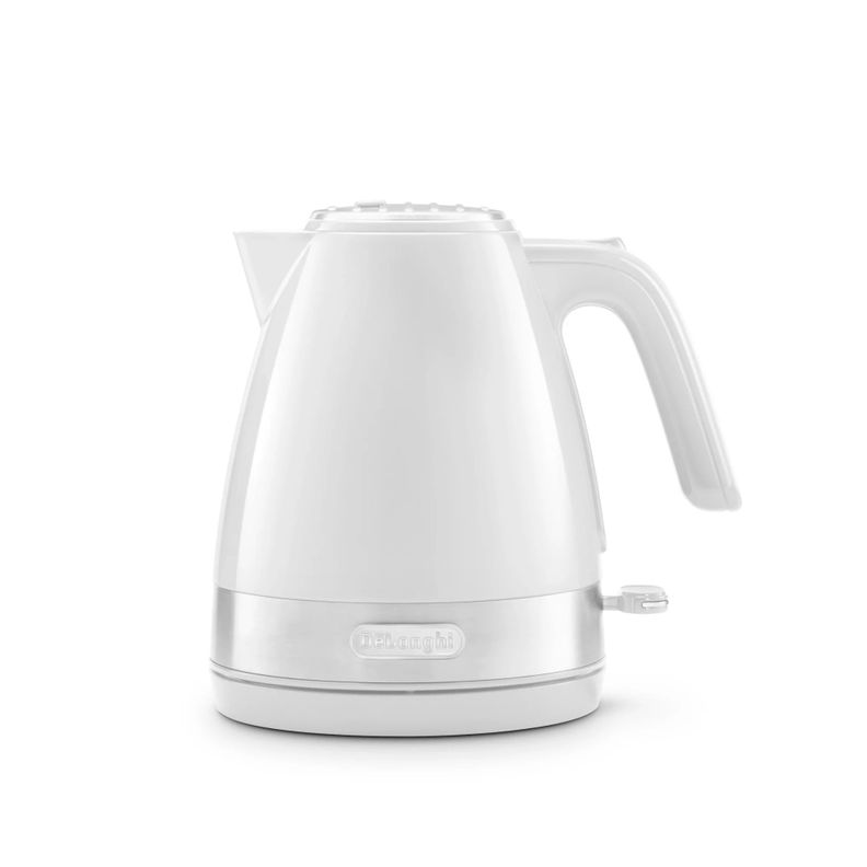 Hervidor De Longhi Active Line Blanco KBLA2000.W-1
