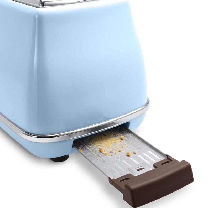 Tostador De Longhi Icona Vintage Azul CTOV2103.AZ-3