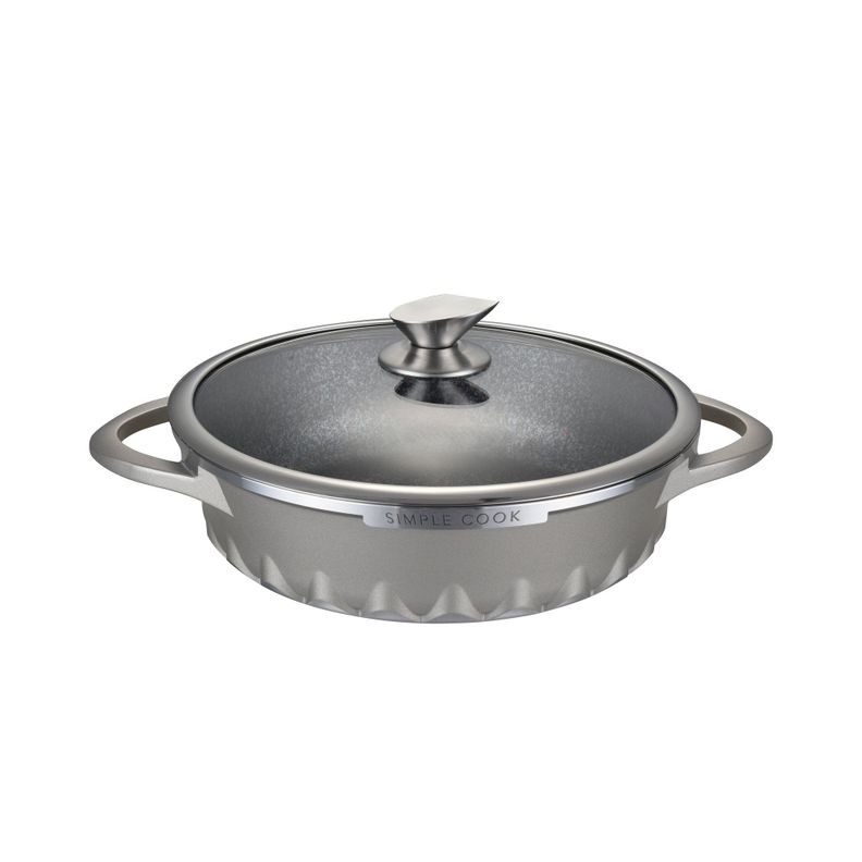 Bateria Simple Cook Mont Blanc 9 pzs-2