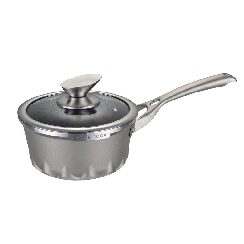 Bateria Simple Cook Mont Blanc 9 pzs-4