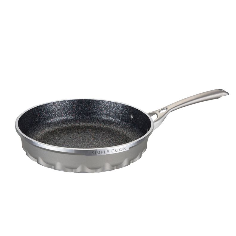Bateria Simple Cook Mont Blanc 9 pzs-5
