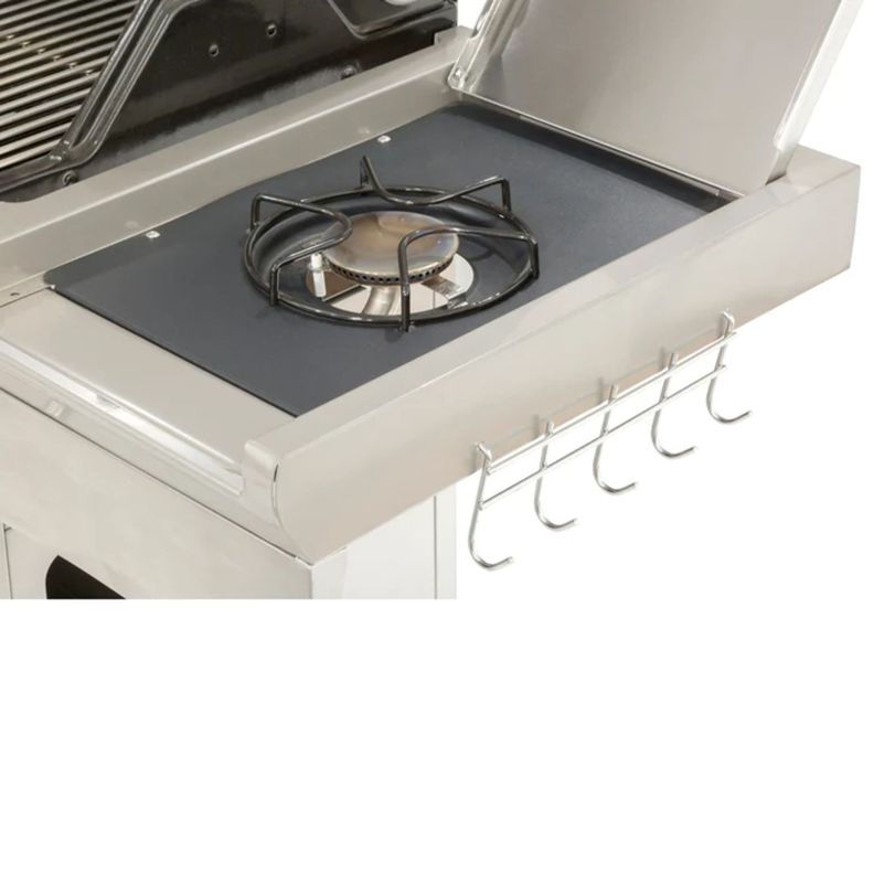 Parrilla A Gas Licuado Fdv Elite 5 Quemadores-2