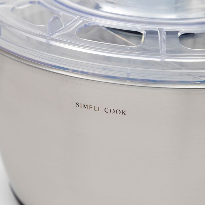 Centrifugador de verduras  6L Simple Cook-2