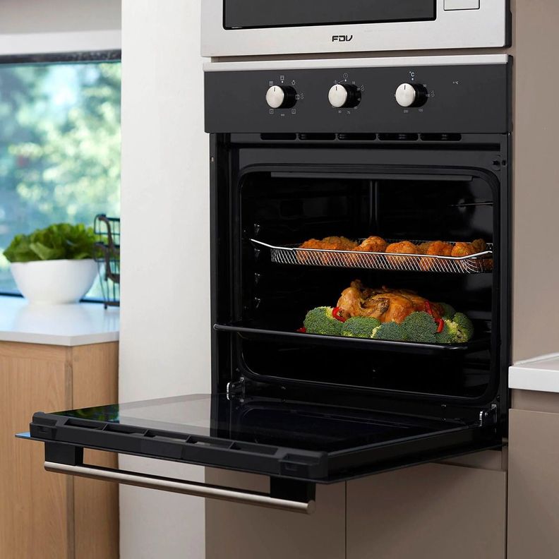Horno Air Fryer empotrado 60L FDV-1