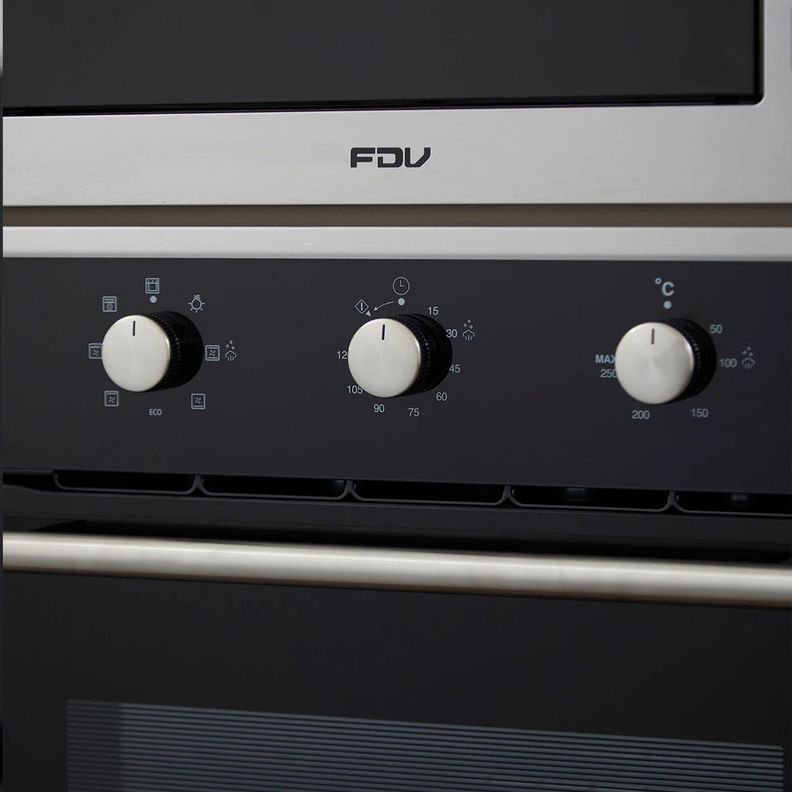 Horno Air Fryer empotrado 60L FDV-2