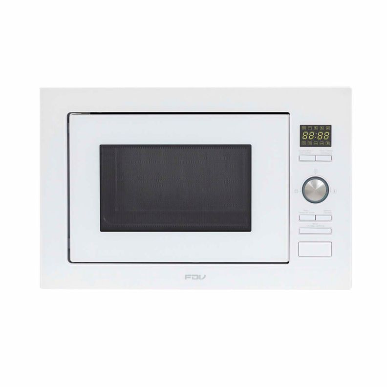 Microondas 24 Lts White FDV Blanco
