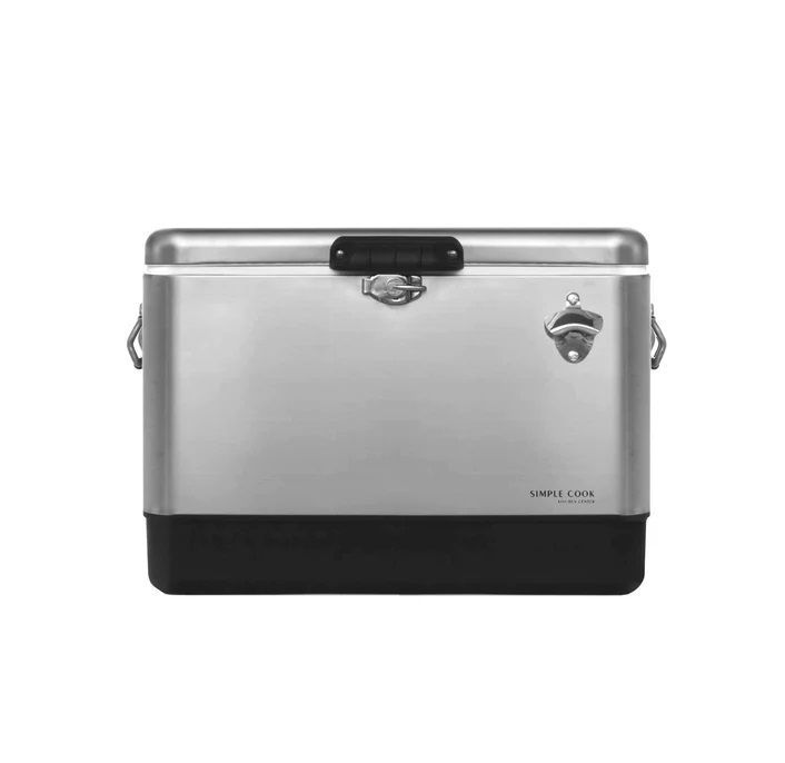Retro Cooler Simple Cook