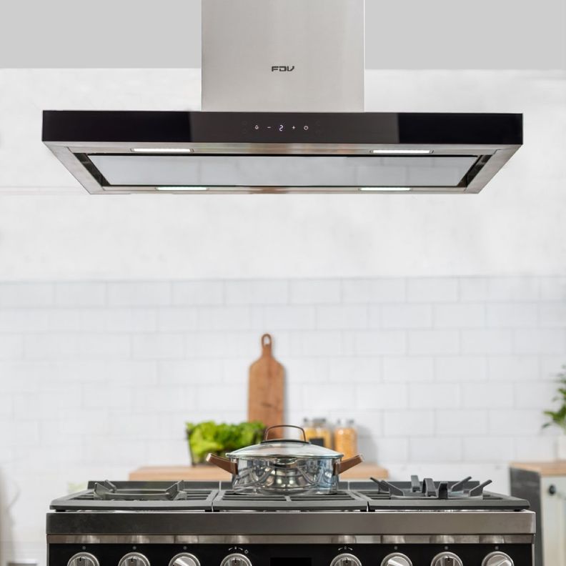 Campana FDV Deluxe Chef 90-3