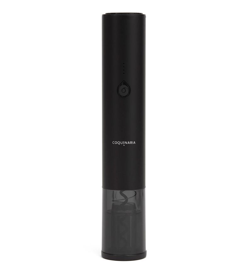 Set Abridor de vinos y bomba al vacío 2 en 1 + 2 Tapones-0