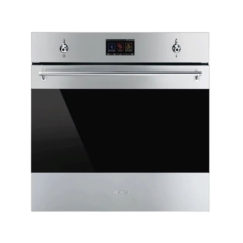 Horno Smeg Classica 60 modelo SF6301TVX-0