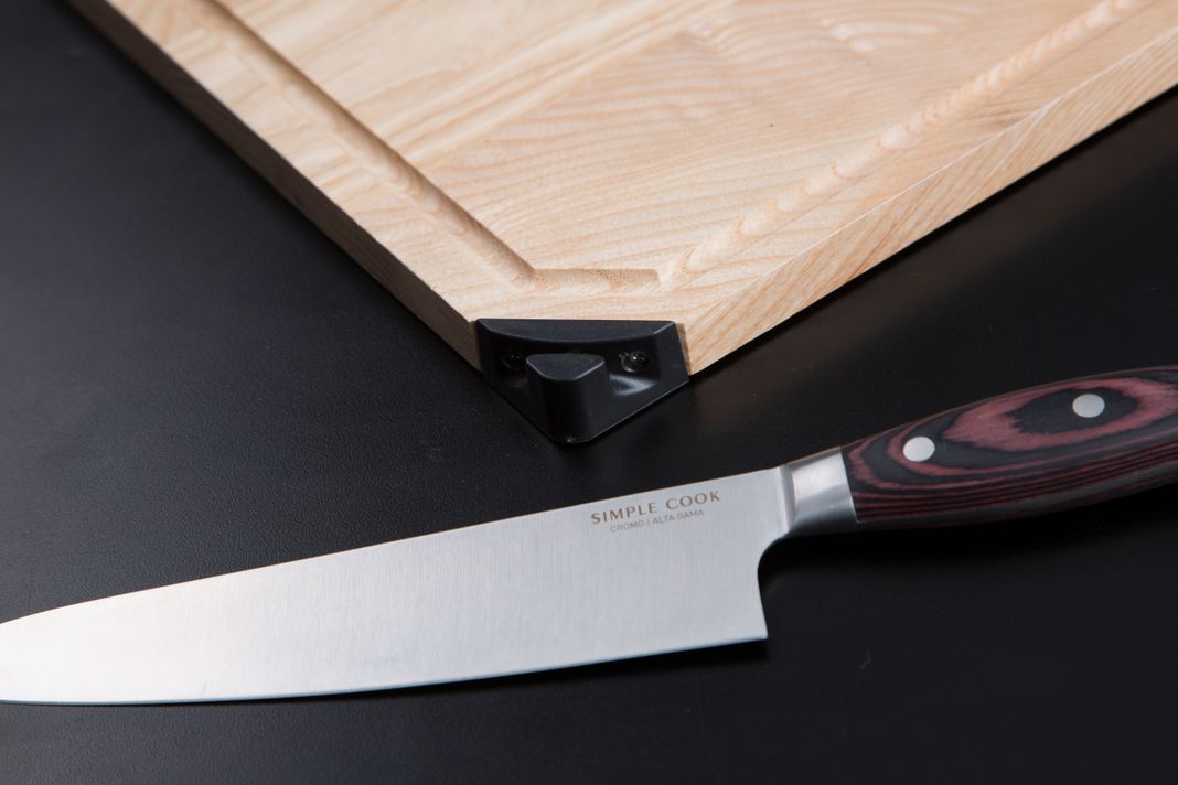 Set Cuchillo y tabla Arizona 2pzs-5