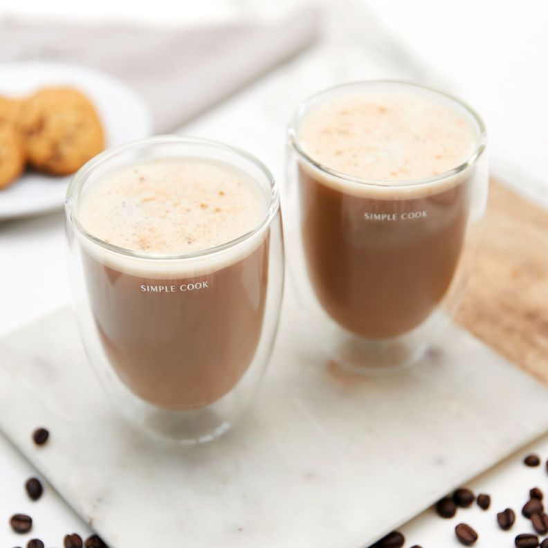 Set 2 tazas Simple Cook latte-2