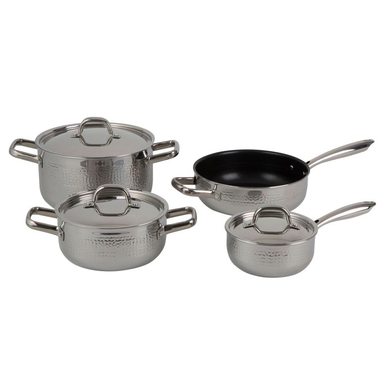 Bateria Simple Cook Sevilla 7pzs-0