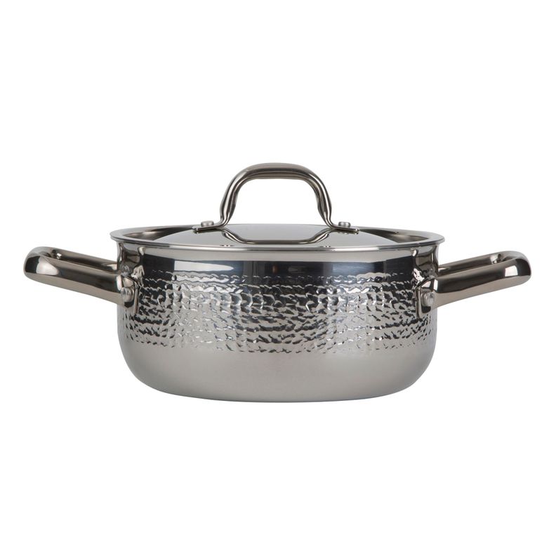 Bateria Simple Cook Sevilla 7pzs-5