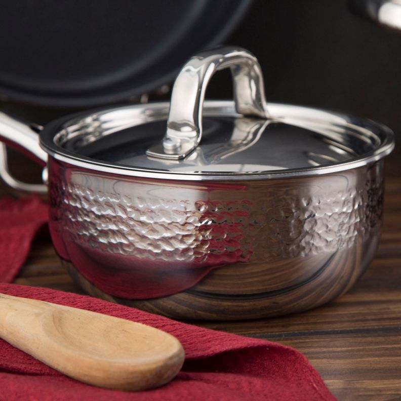 Bateria Simple Cook Sevilla 7pzs-7