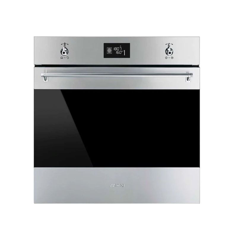 Horno Smeg Classica 60 modelo SFP6390XE-0