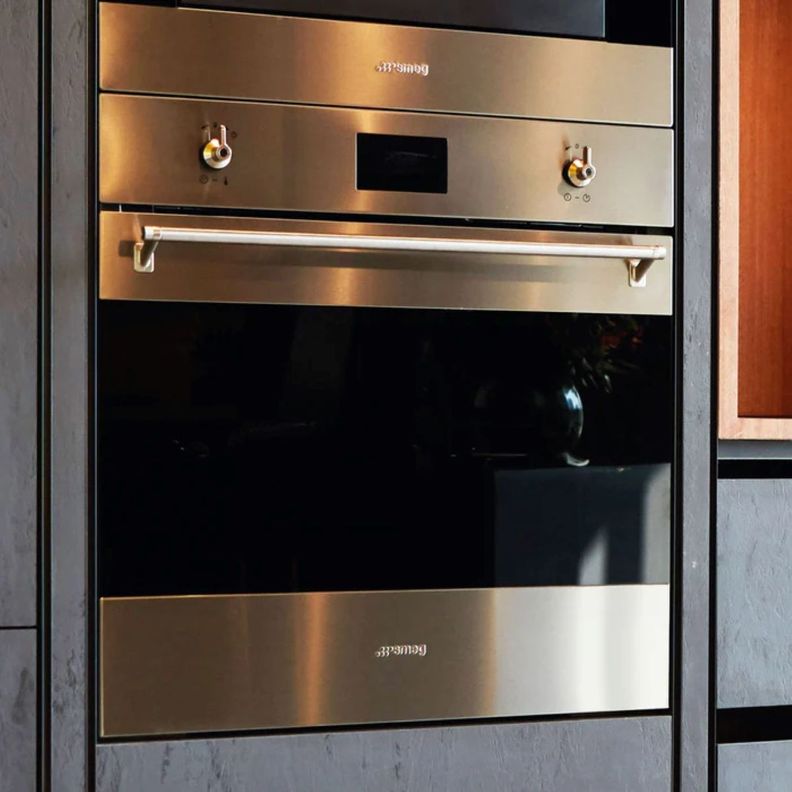 Horno Smeg Classica 60 modelo SFP6390XE-2