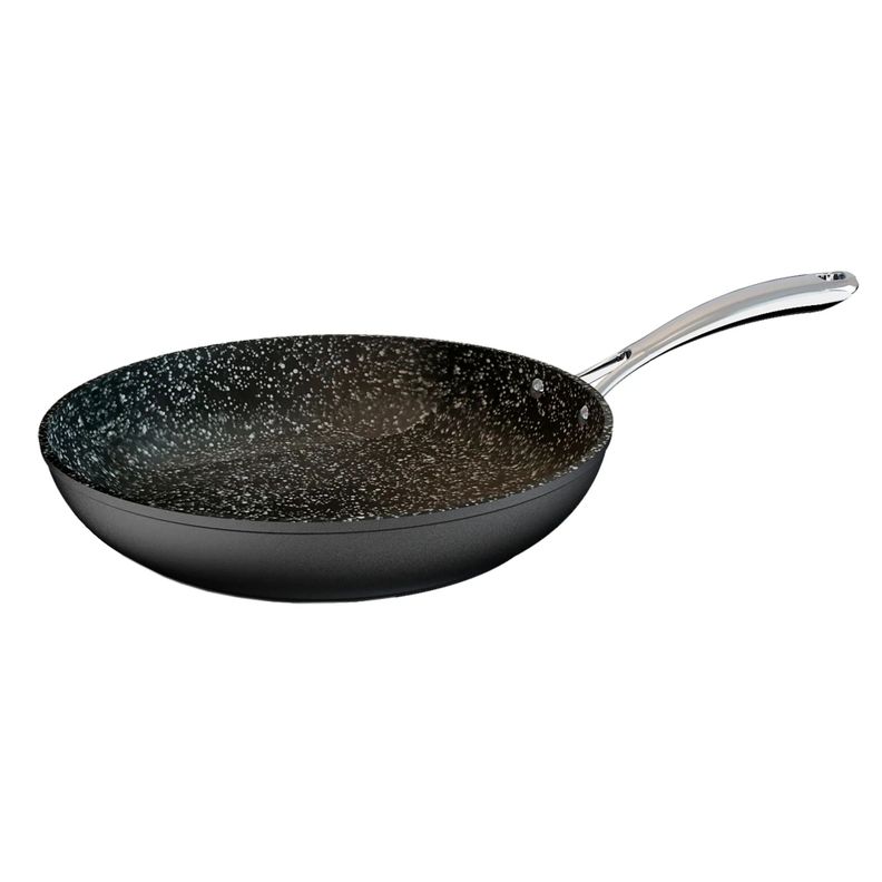 Sarten Simple Cook Narbona 28 cms Negro
