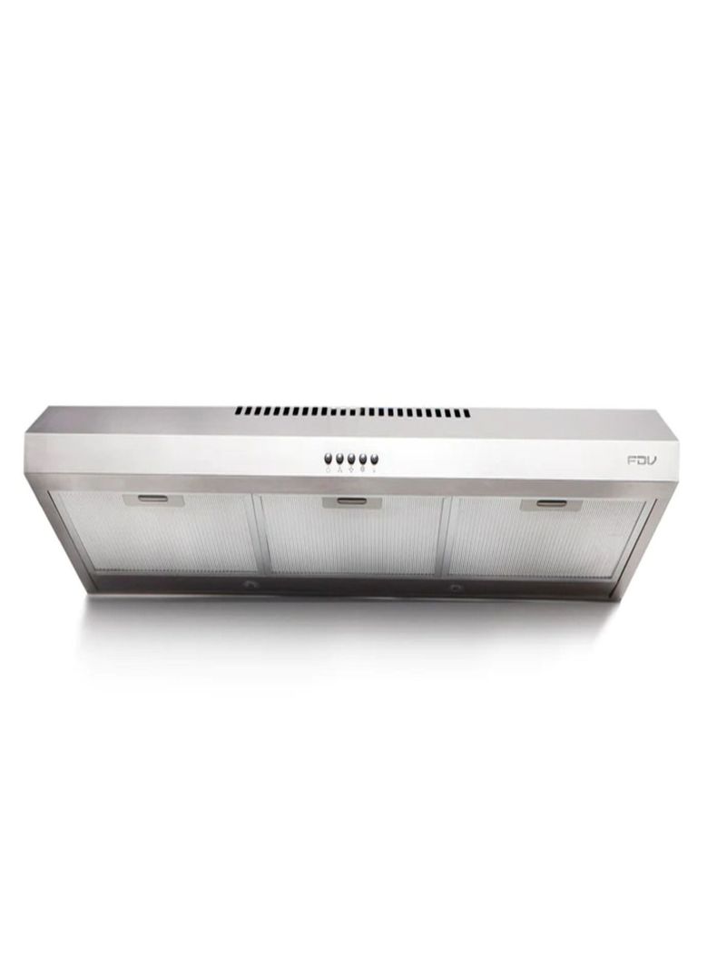 Campana Fdv Class 90 - 440(m3/h) Gris