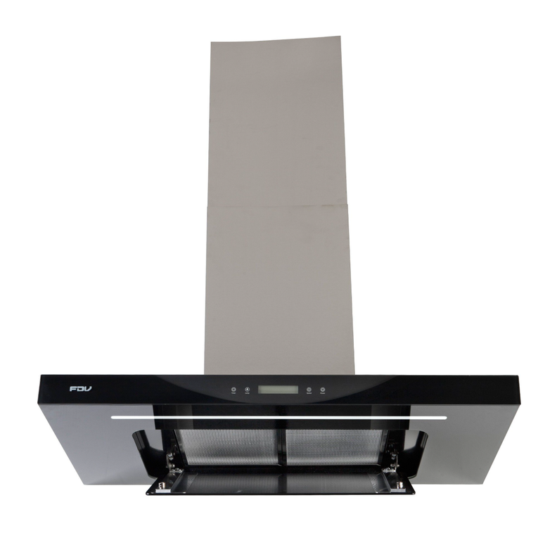 Campana FDV Deluxe Isla Chef 2.0-2