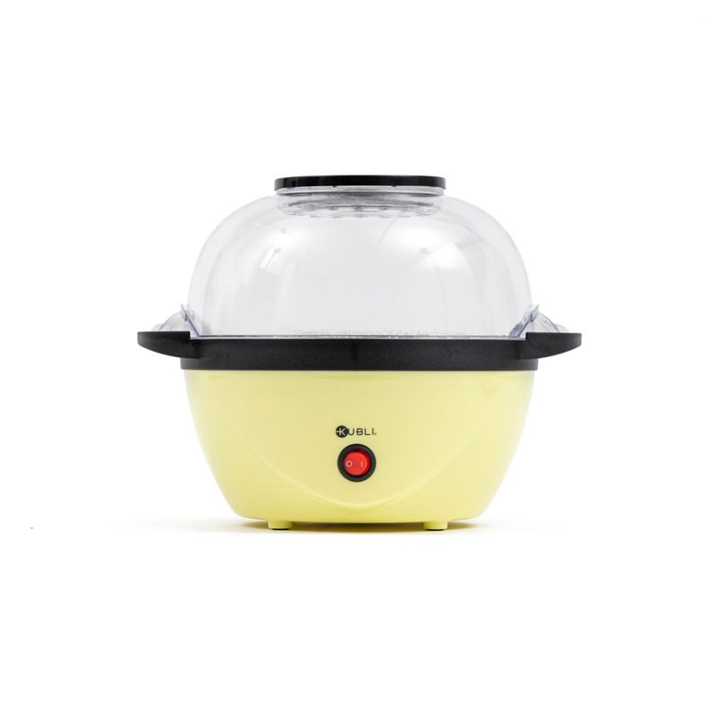 Maquina Para Hacer Cabritas Amarilla Kubli Amarillo