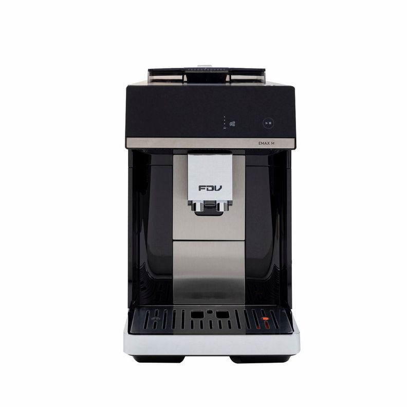 FDV Cafetera Superautomatica 250g Liberica Negro