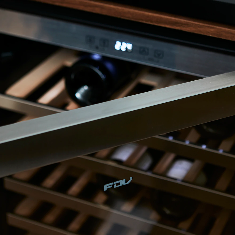 Cava Vino Fdv Expert - Capacidad 54 Botellas-2