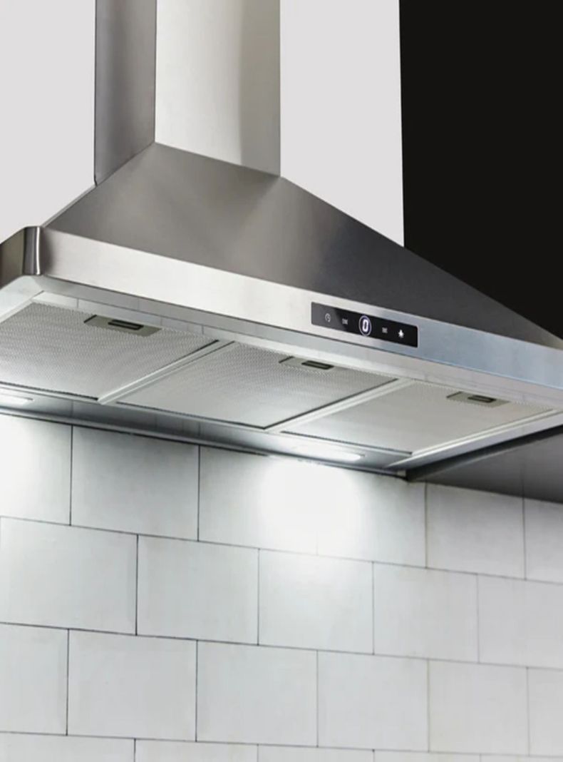Campana de Pared Conic 90  FDV-1