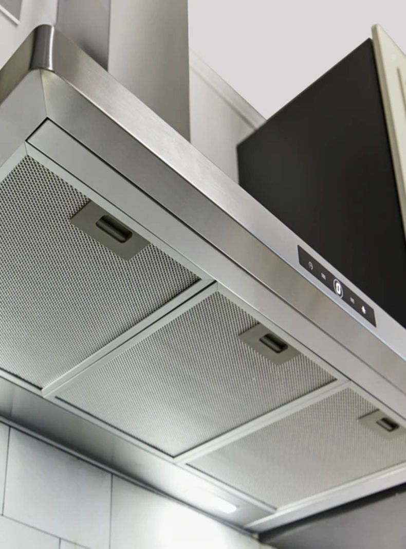 Campana de Pared Conic 90  FDV-2