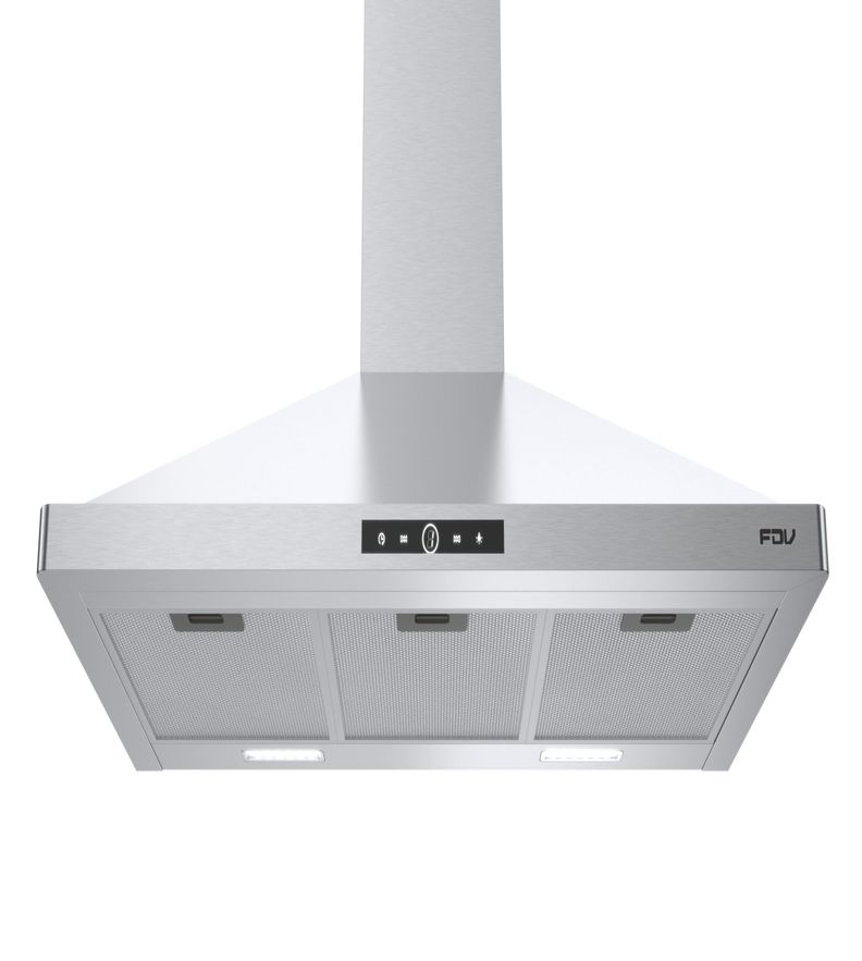Campana de Pared Conic 90  FDV-0