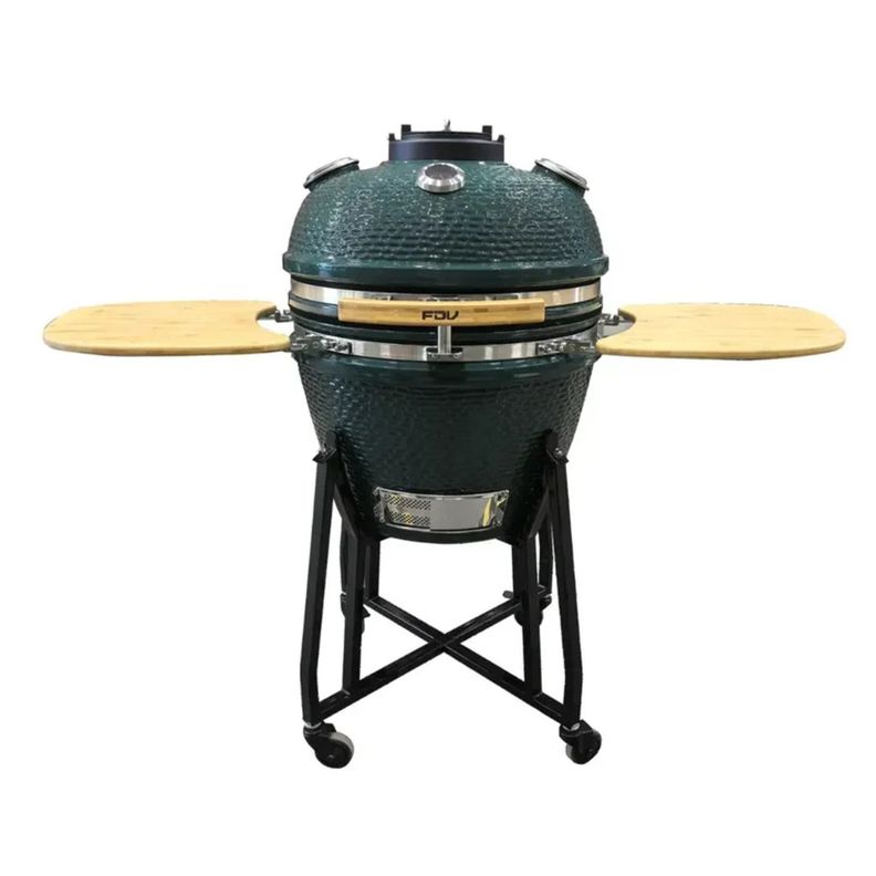 Parrilla Kamado FDV Tokio Blue 22" Azul