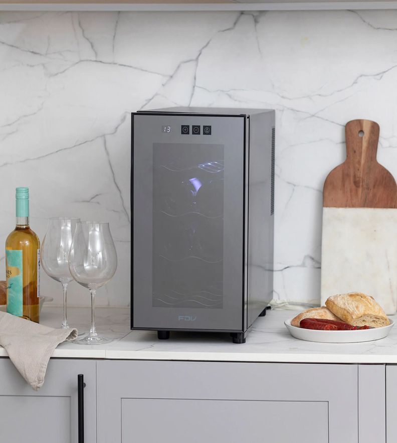 Enfriador de Vino FDV Novus 8-3