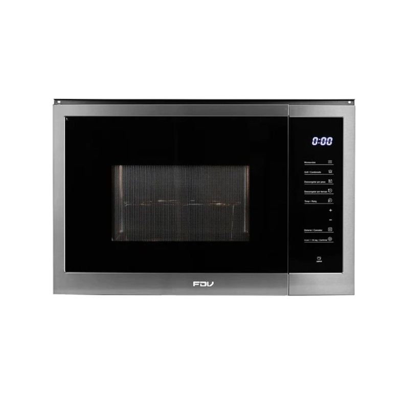 Empotrado Microondas Fdv Prestige 25 Litros-0
