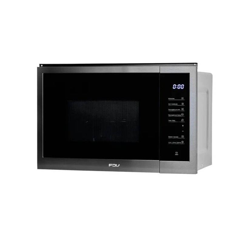 Empotrado Microondas Fdv Prestige 25 Litros-1