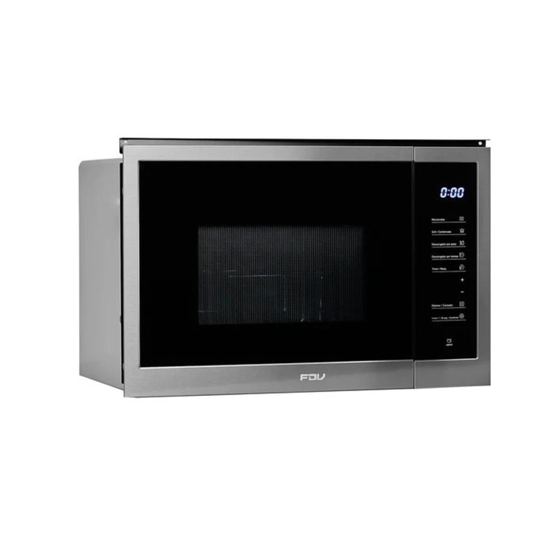 Empotrado Microondas Fdv Prestige 25 Litros-2