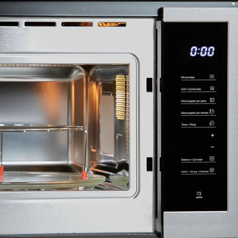 Empotrado Microondas Fdv Prestige 25 Litros-4