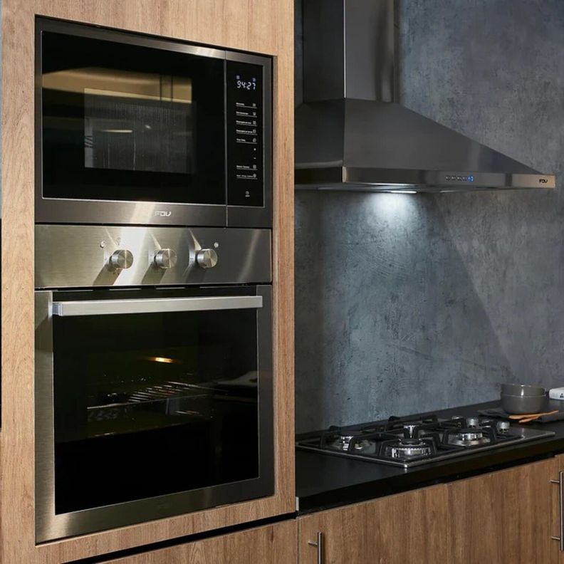 Empotrado Microondas Fdv Prestige 25 Litros-5