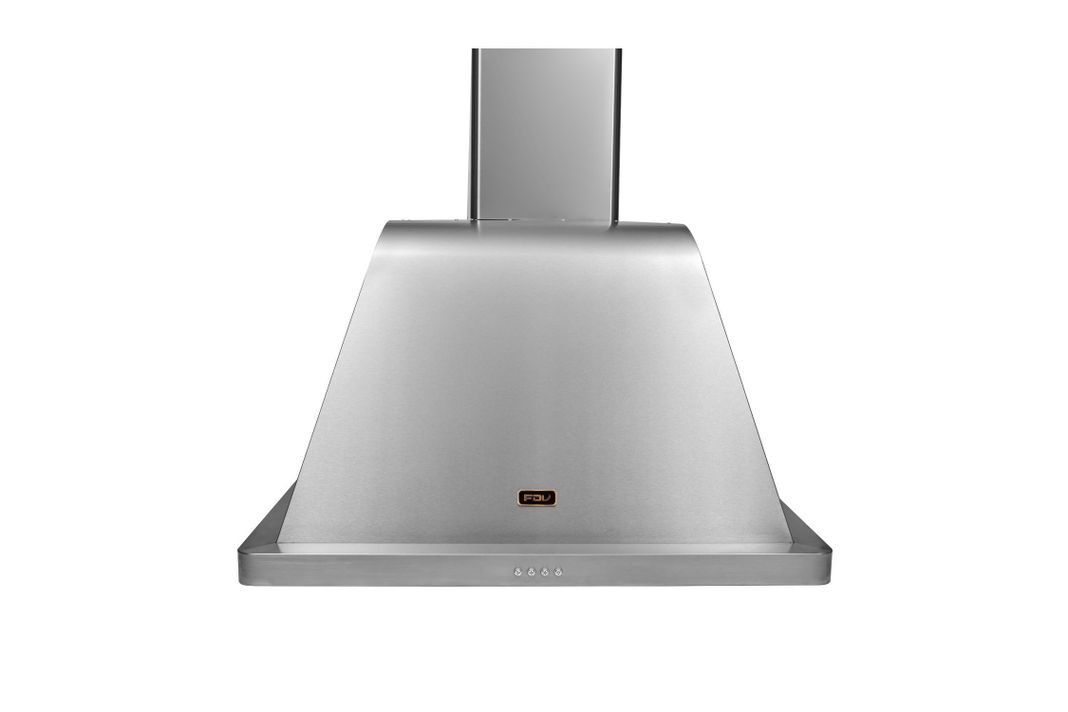 Campana FDV Unique Inox-0